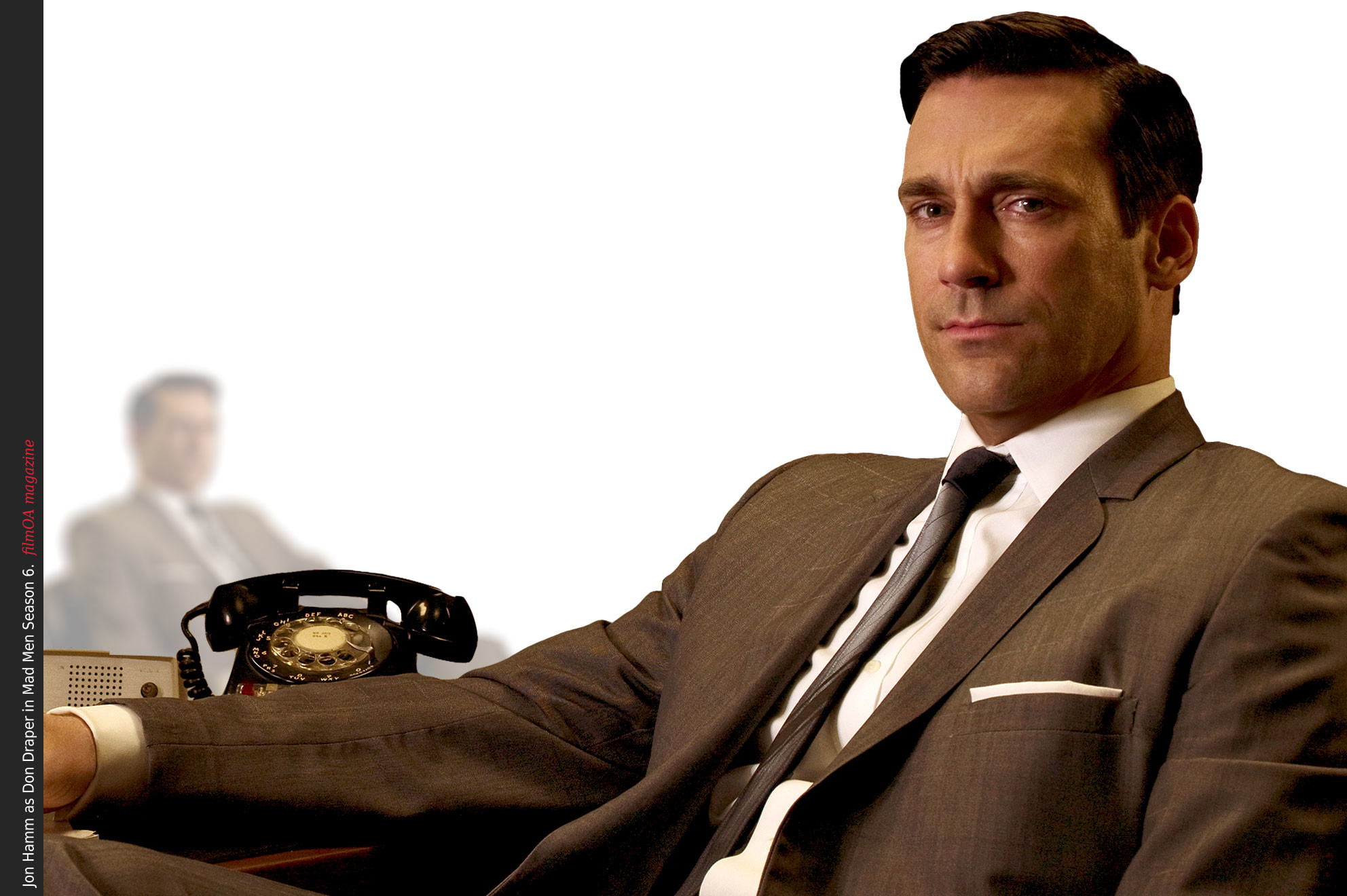 Jon Hamm As Don Draper Poster Mad Men Season 6 Data Don Draper Life Quote 1984x1320