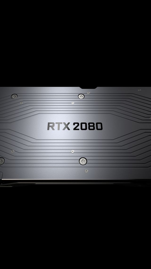 Nvidia Geforce Rtx 2080, Graphics Card, 4k - Nvidia Wallpaper 2080 Rtx - HD Wallpaper 