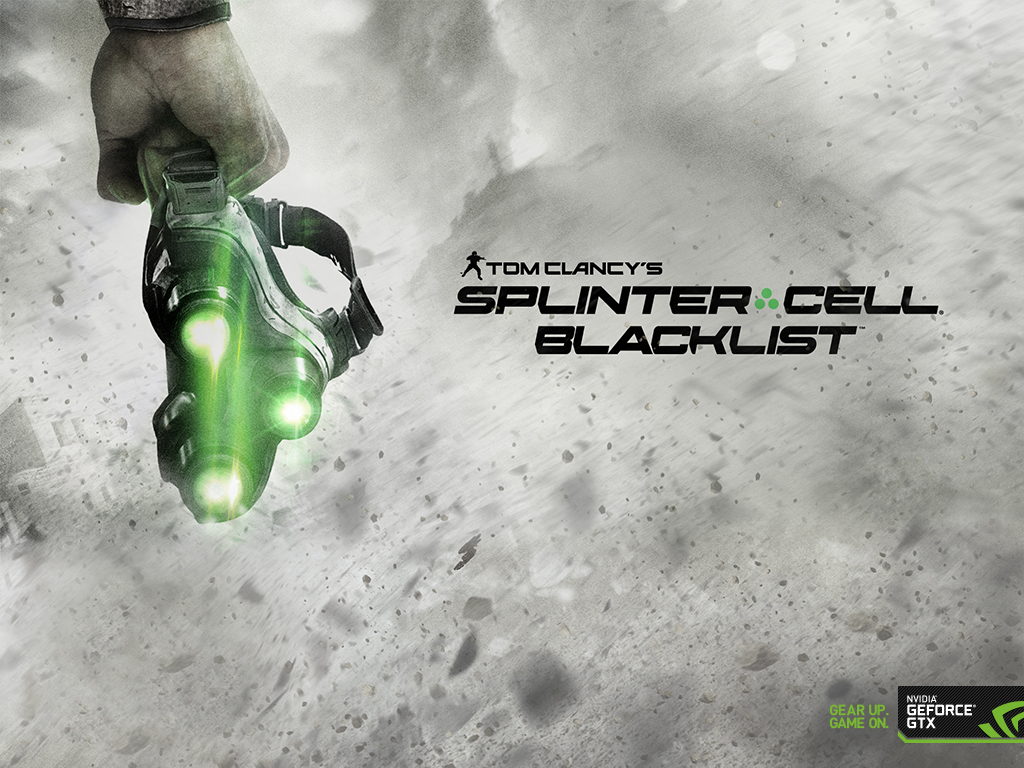 Tom Clancy’s Splinter Cell Blacklist - Splinter Cell Blacklist - HD Wallpaper 