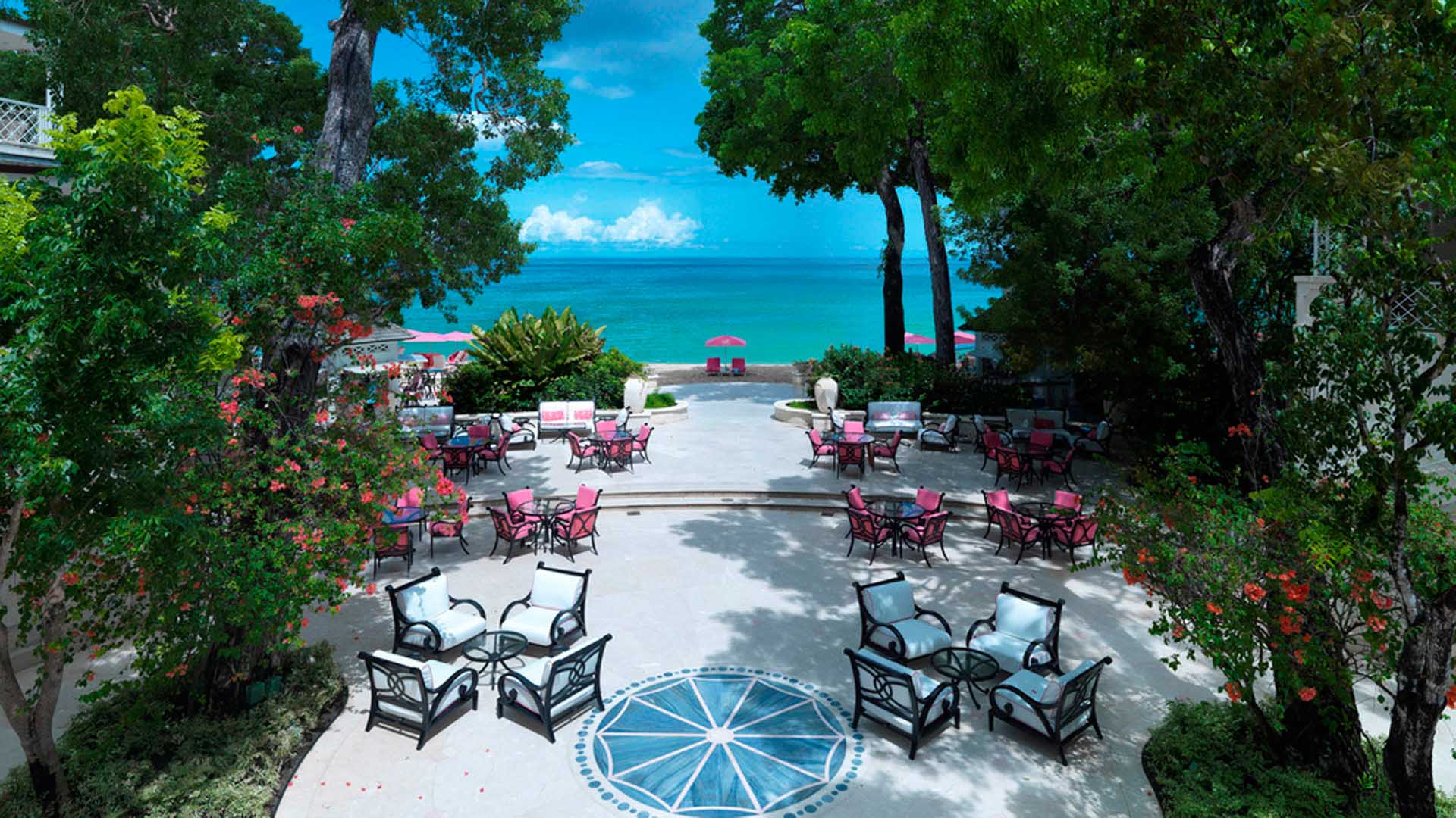 Sandy Lane Hotel - HD Wallpaper 