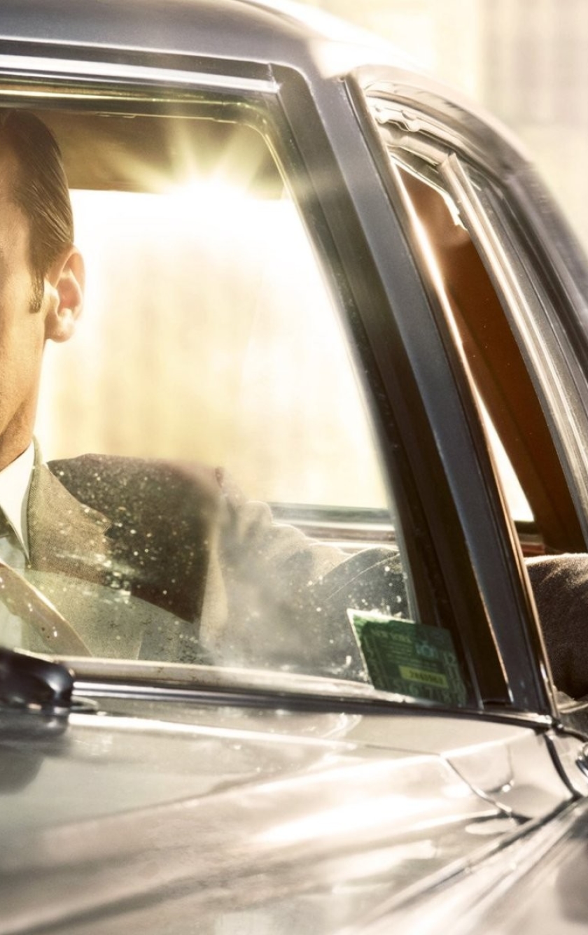 Mad Men Don Draper - HD Wallpaper 