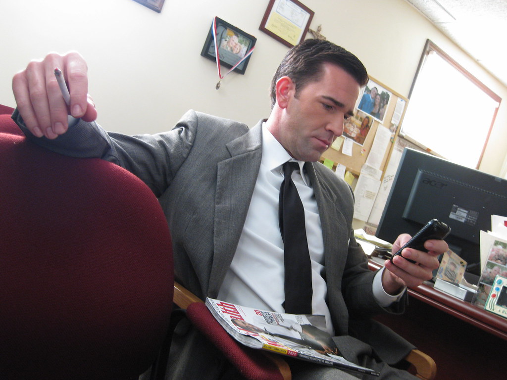 Businessperson - HD Wallpaper 