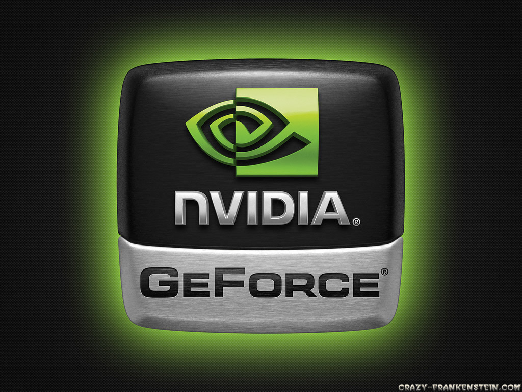 Nvidia Geforce - HD Wallpaper 