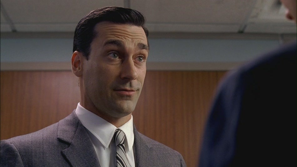 Don Draper - Businessperson - HD Wallpaper 