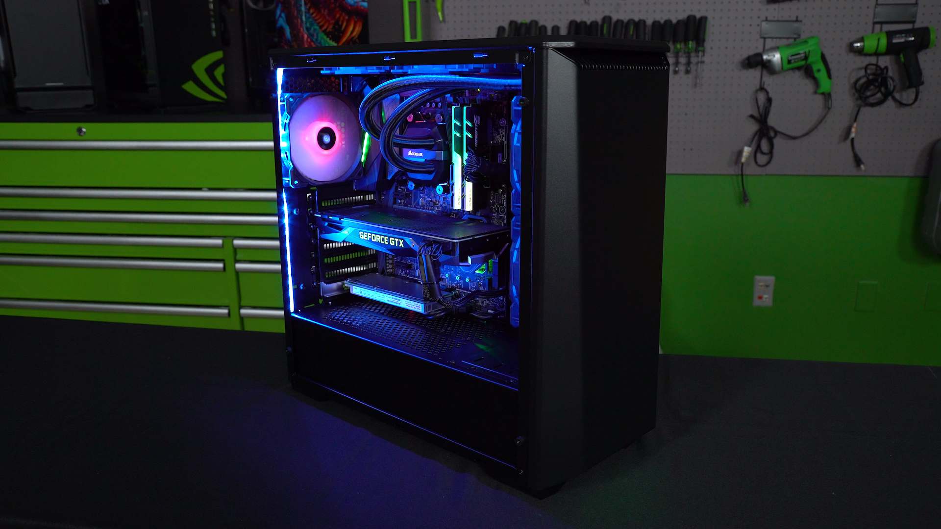 1080 ti pc