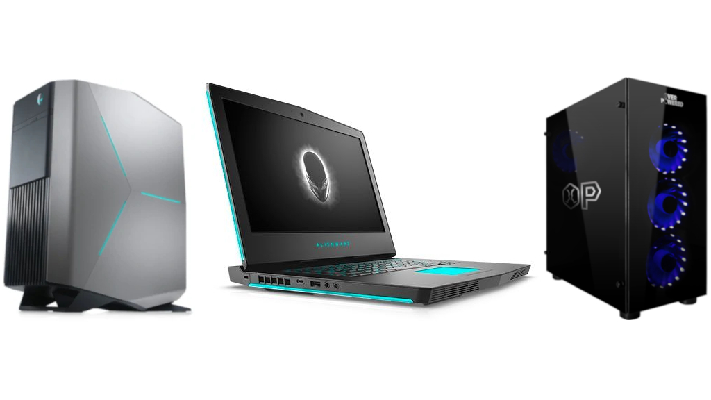 Alienware Computer Laptop - HD Wallpaper 