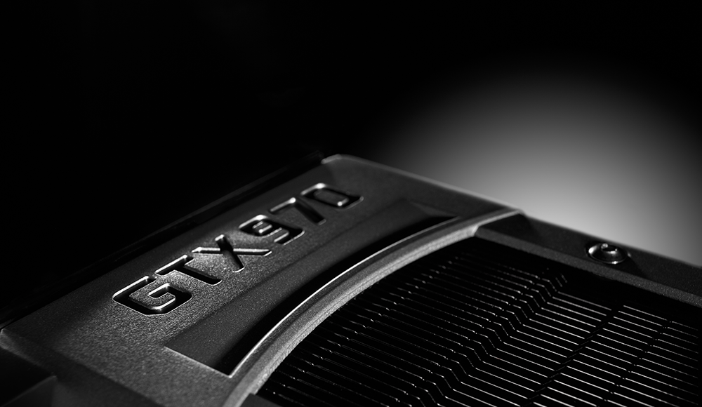Geforce Gtx - Nvidia Gtx 970 Fe - HD Wallpaper 