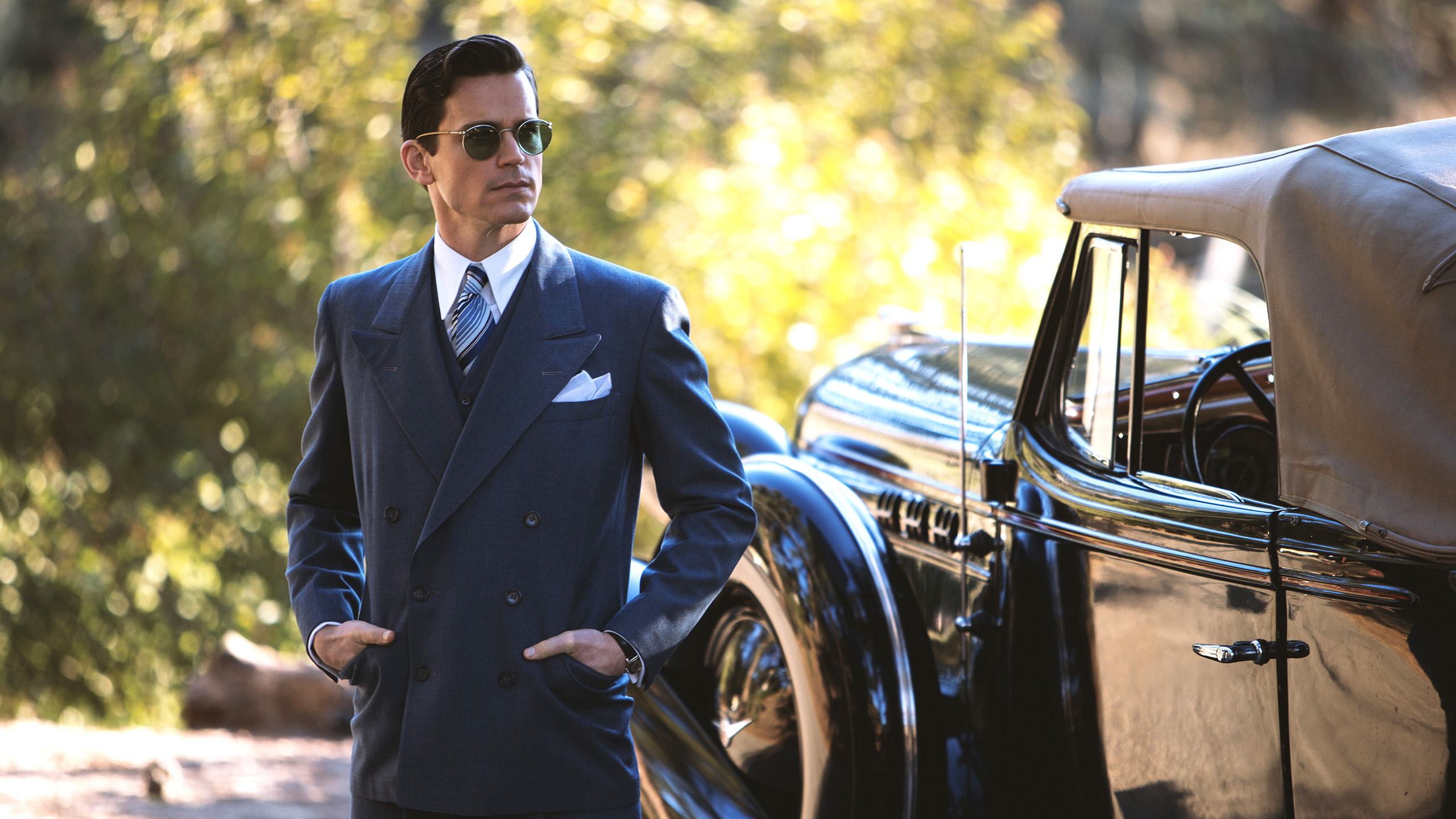 Matt Bomer Last Tycoon - HD Wallpaper 