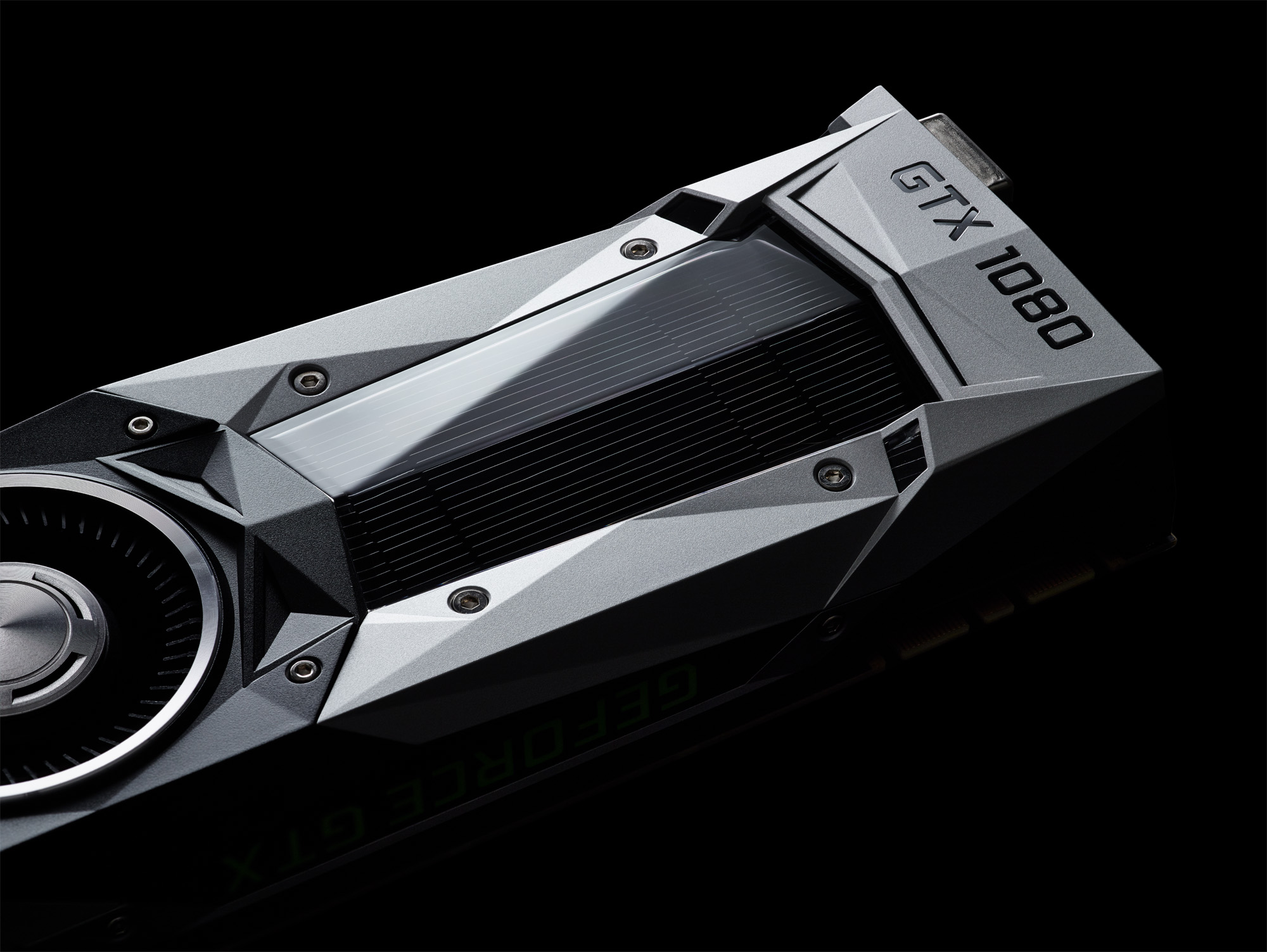 Geforce Wallpaper - Nvidia Geforce Gtx 1070 Ti - HD Wallpaper 