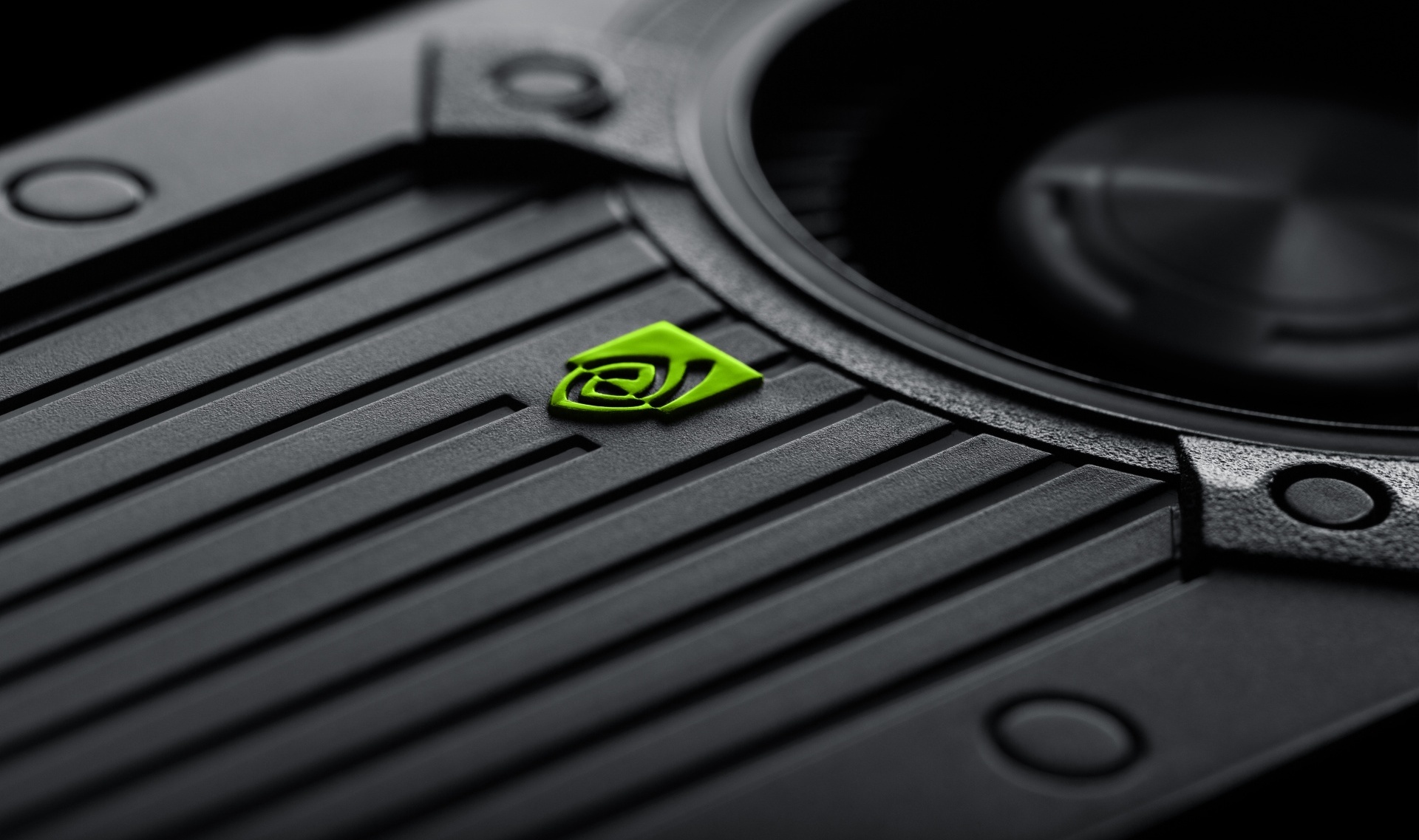Nvidia - HD Wallpaper 