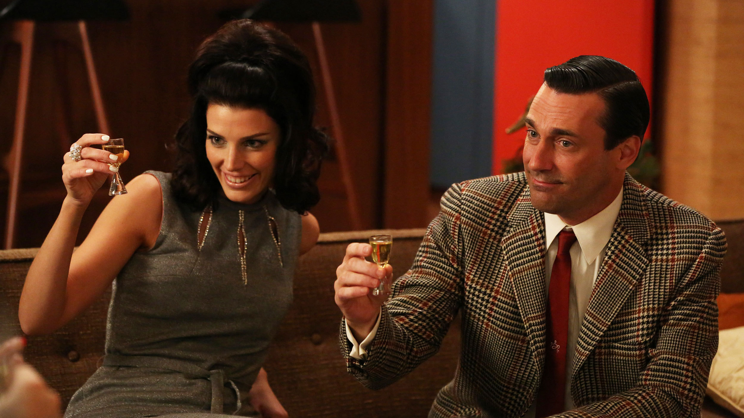 Mad Men Season 6 - HD Wallpaper 