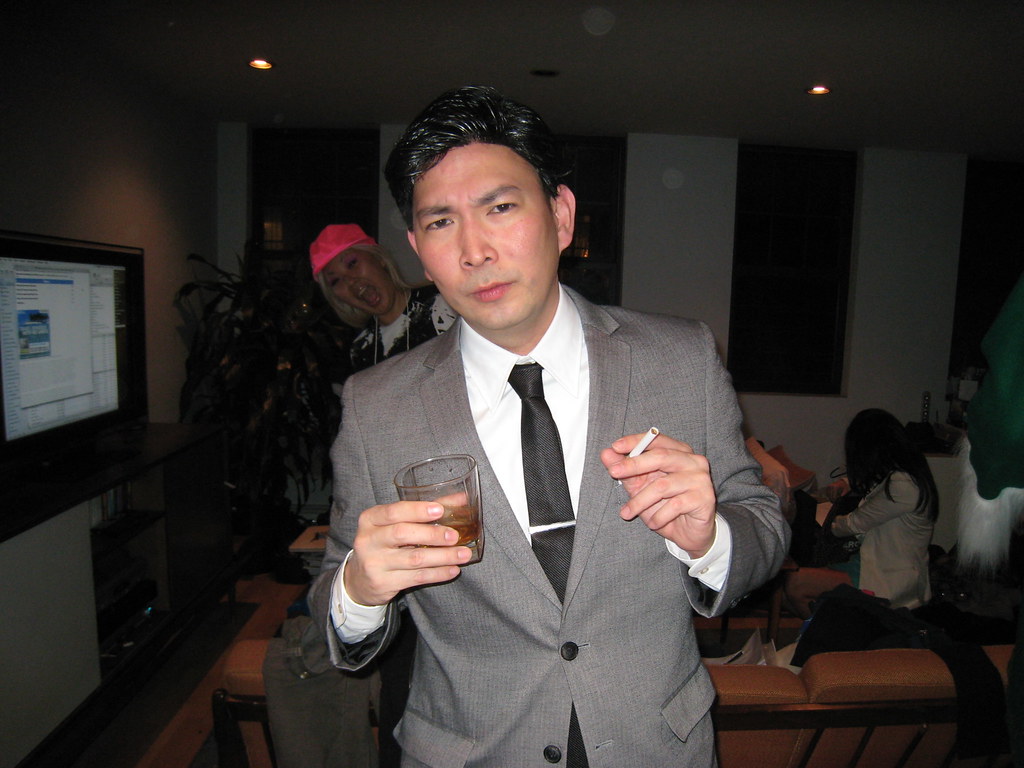 Tuxedo - HD Wallpaper 