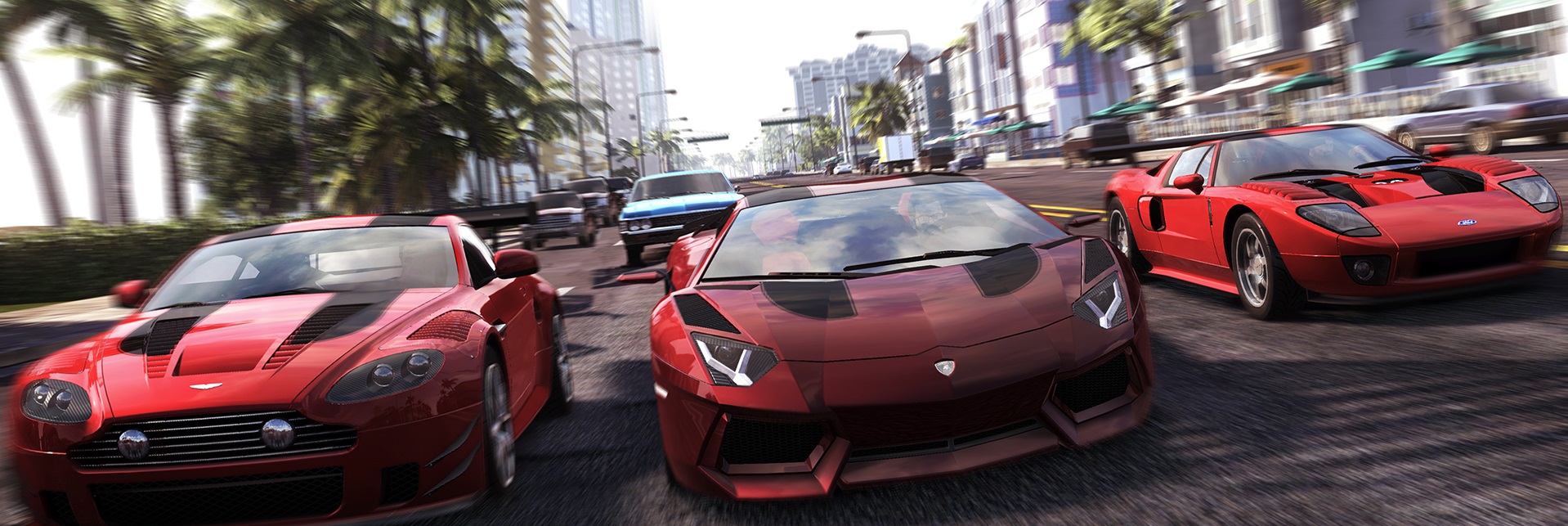 The Crew Nvidia Geforce Gtx Wallpaper - The Crew - HD Wallpaper 