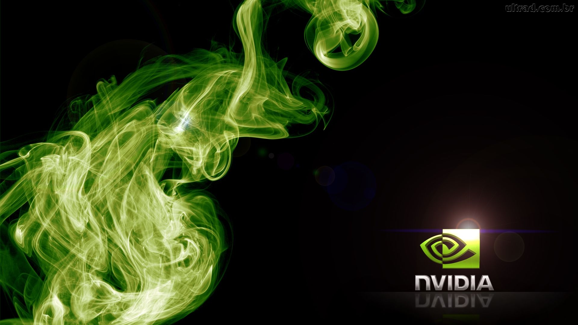 Backgrounds Nvidia - HD Wallpaper 
