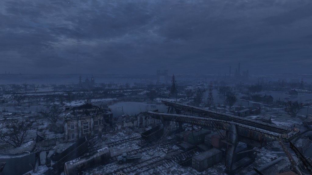 Cityscape - HD Wallpaper 