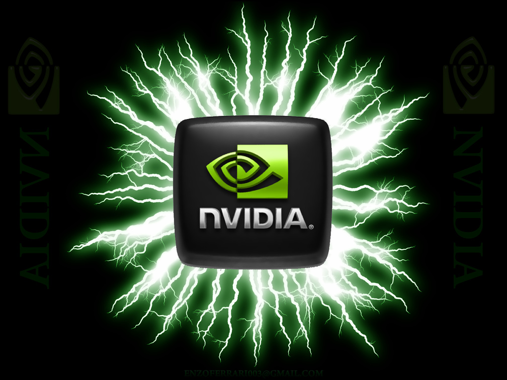 Nvidia - HD Wallpaper 