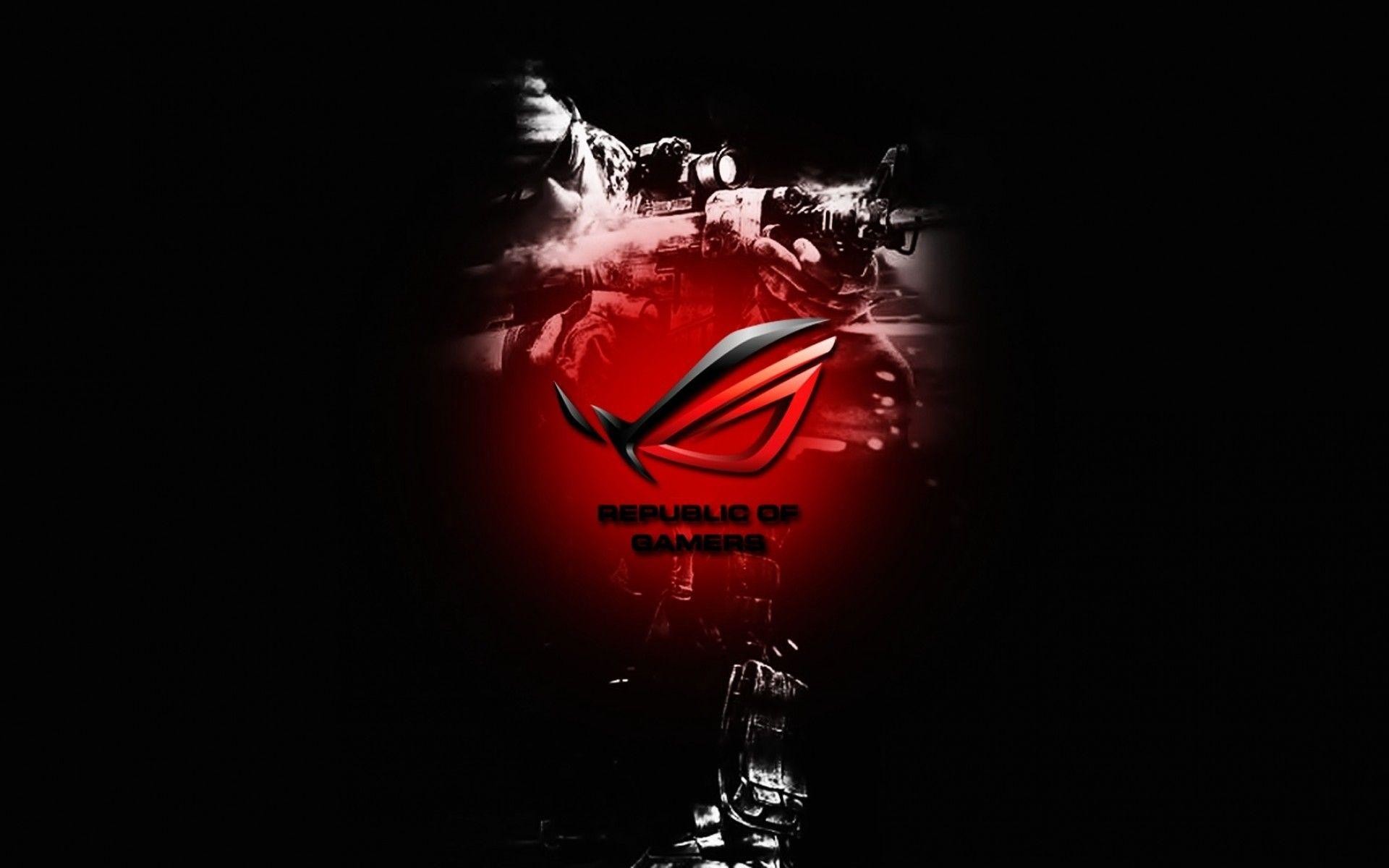 Republic Of Gamers Wallpapers - Republic Of Gamers Full Hd - HD Wallpaper 