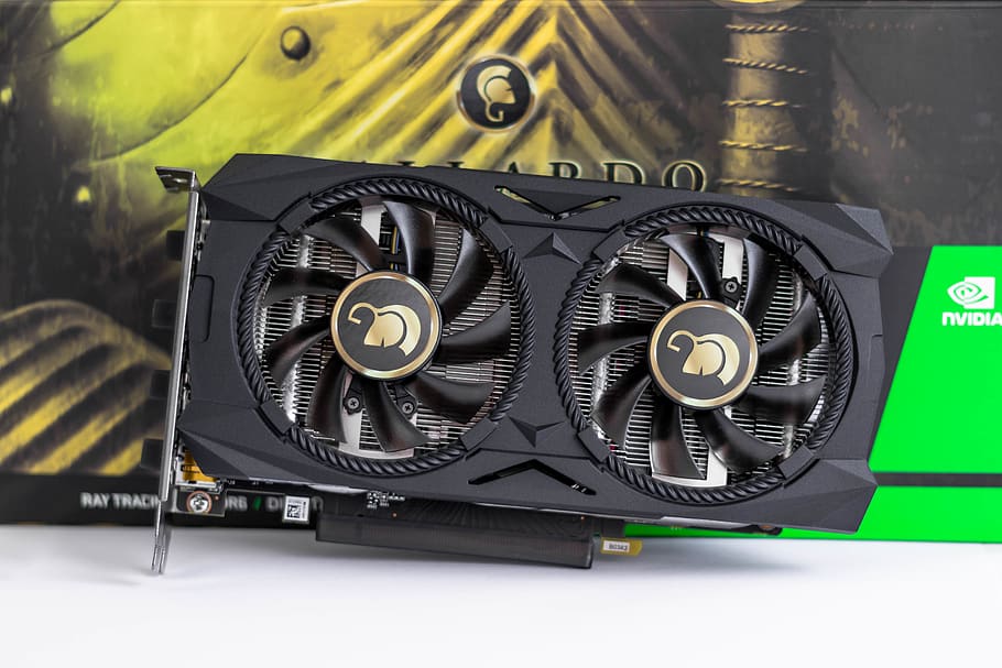 Video Card - HD Wallpaper 