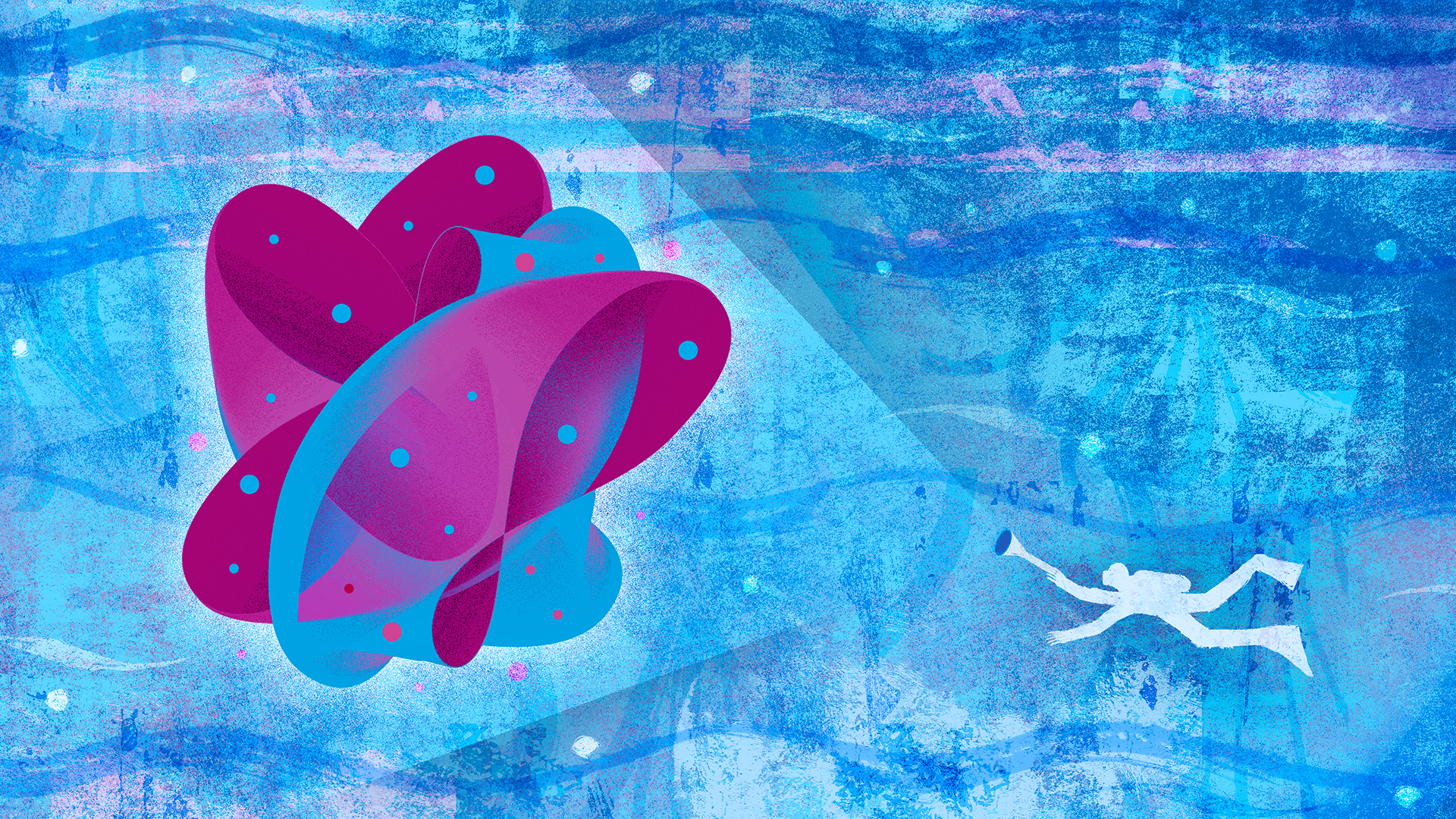 Math Quantum - HD Wallpaper 