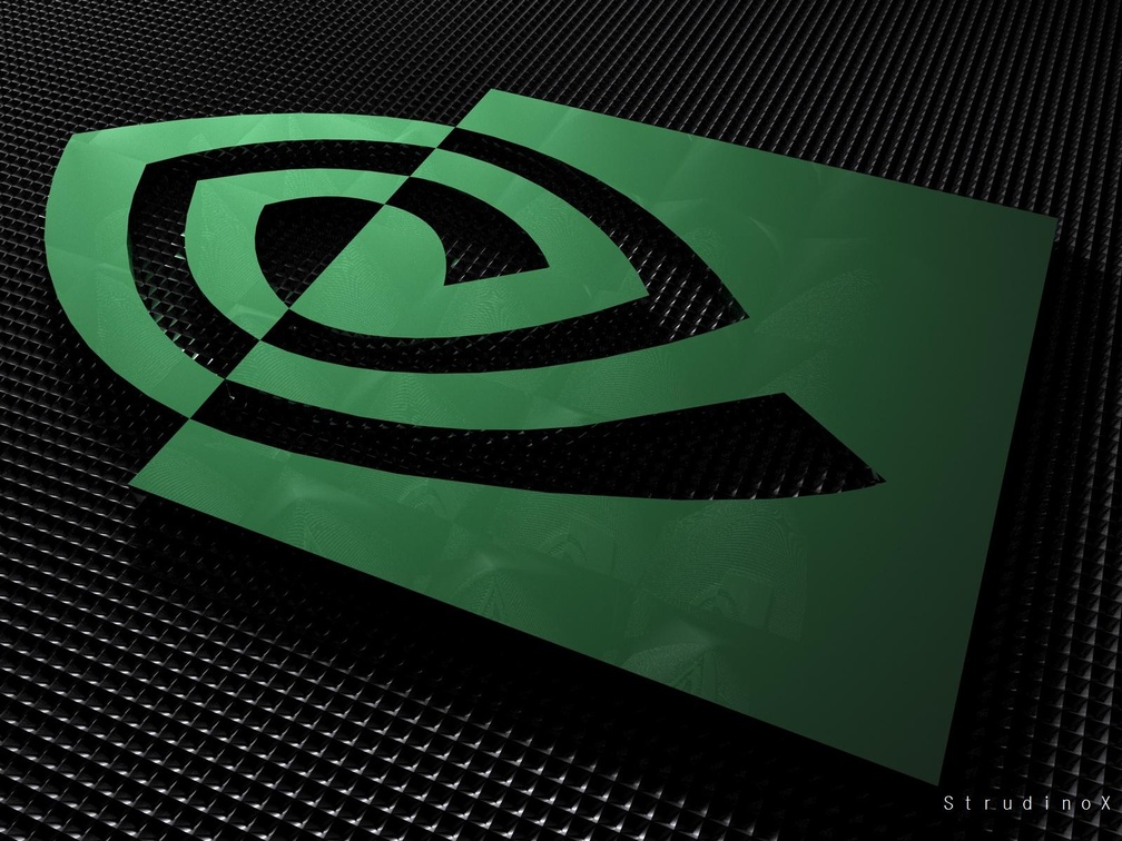Nvidia - HD Wallpaper 
