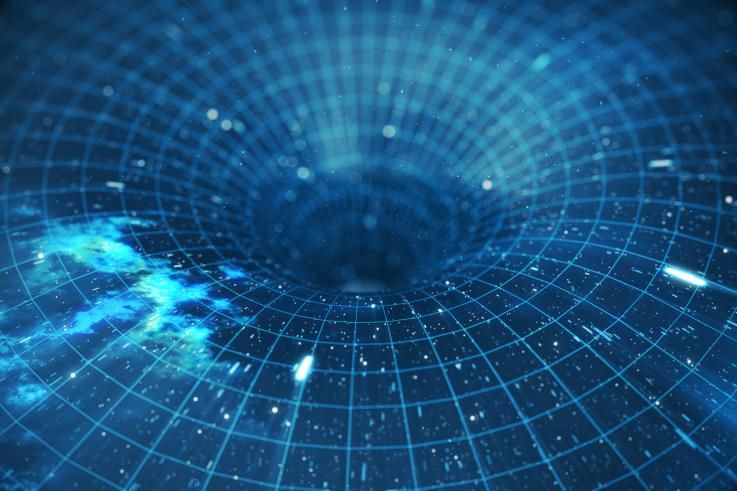 Free Wallpaper Quantum Physics - HD Wallpaper 