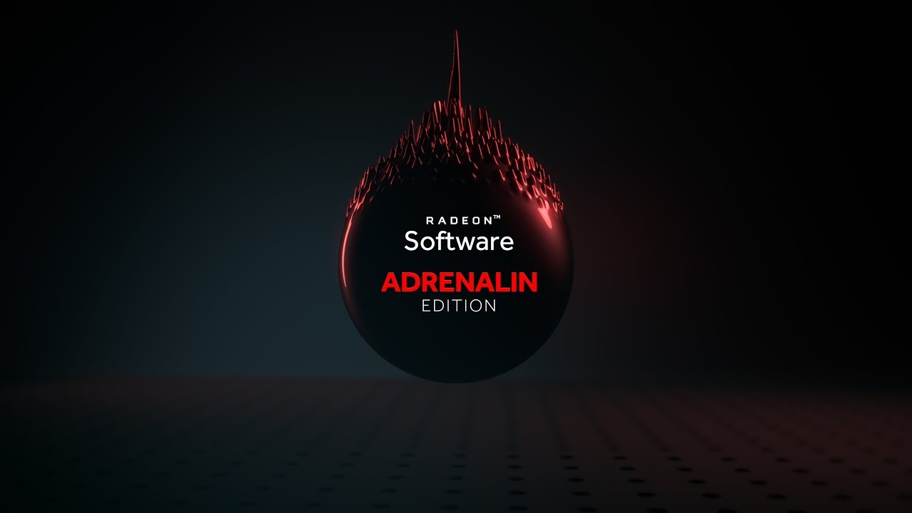 Radeon Software Adrenalin Edition - HD Wallpaper 