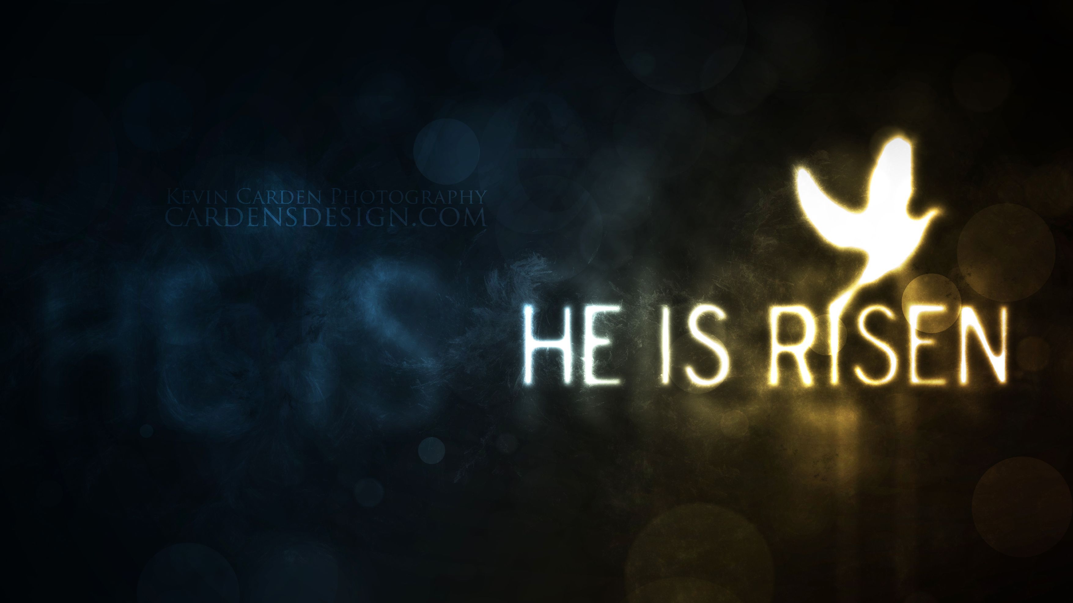 Easter Resurrection Wallpaper-kt67g93 - Darkness - HD Wallpaper 