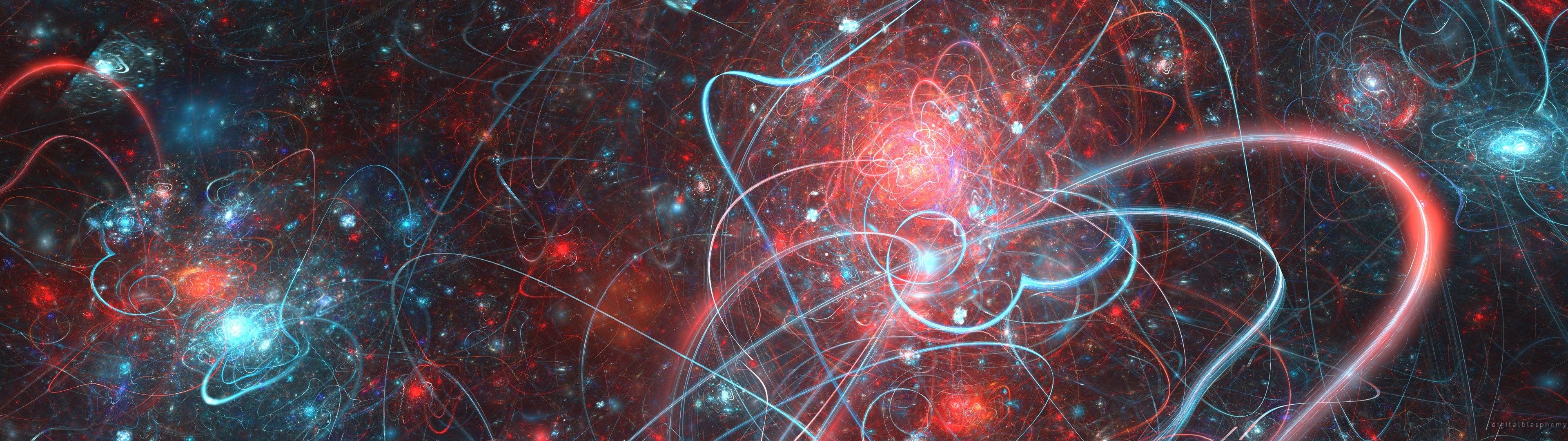 Quantum Physics Wallpaper - HD Wallpaper 