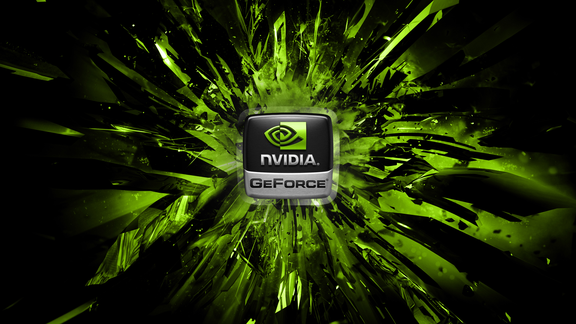 Nvidia Wallpaper 1080 - HD Wallpaper 