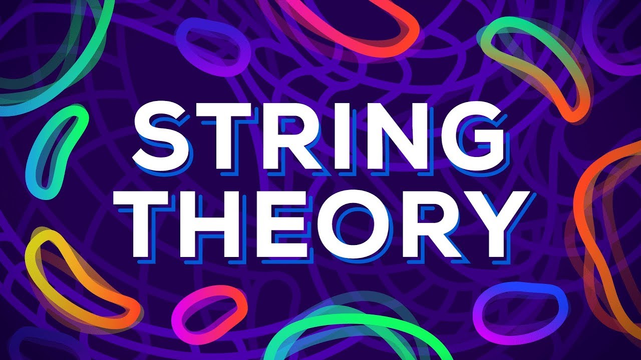 String Theory - HD Wallpaper 