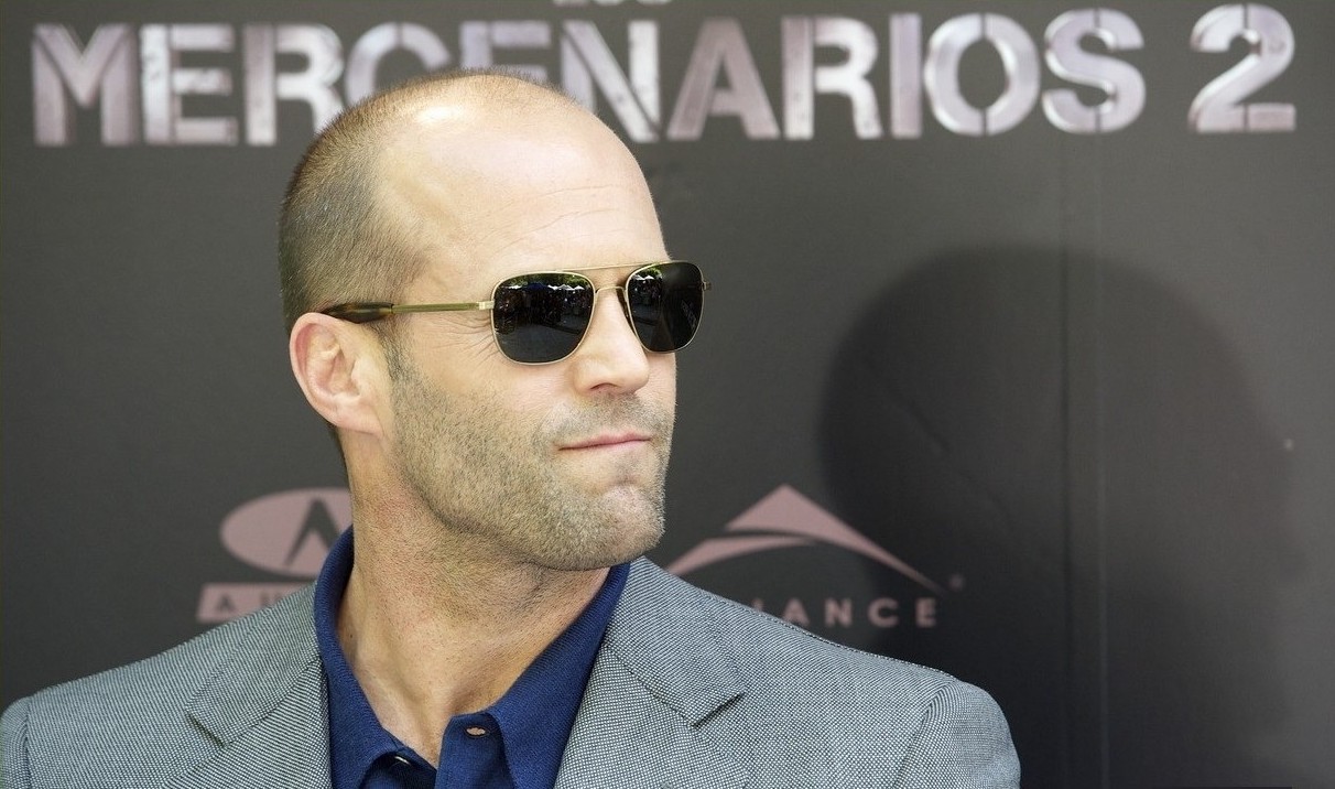 Hd Wallpapers For Pc Jason Statham - HD Wallpaper 