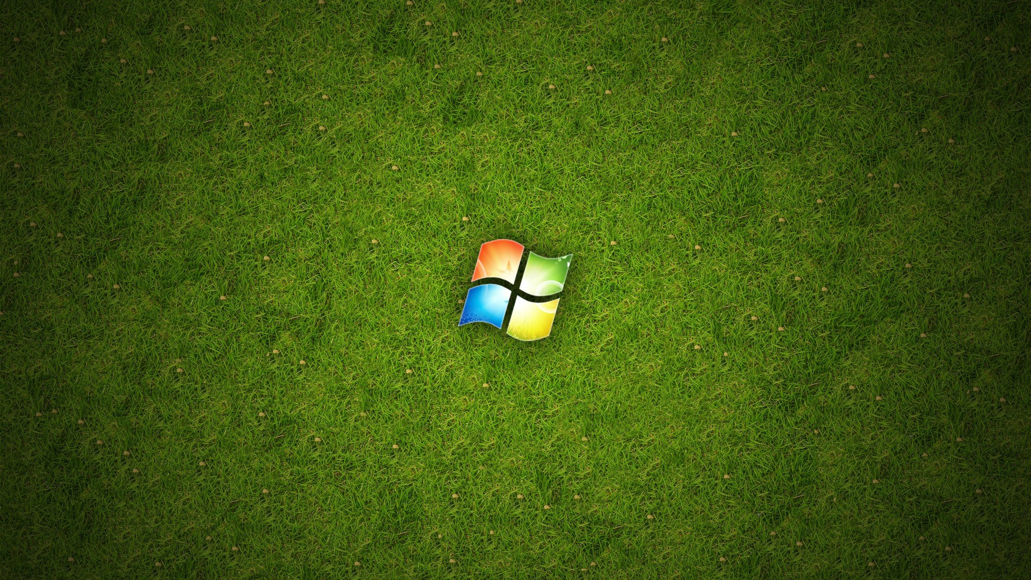 Imac 21,5 - Full Glass Windows 7 - HD Wallpaper 