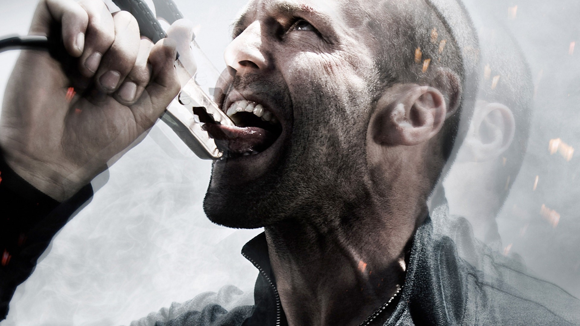 Jason Statham Wallpaper Phone - HD Wallpaper 