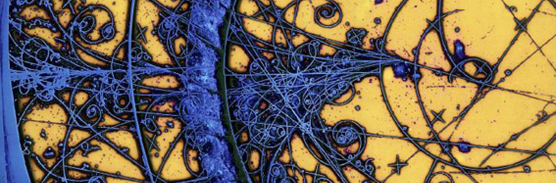 Bubble Chamber - HD Wallpaper 