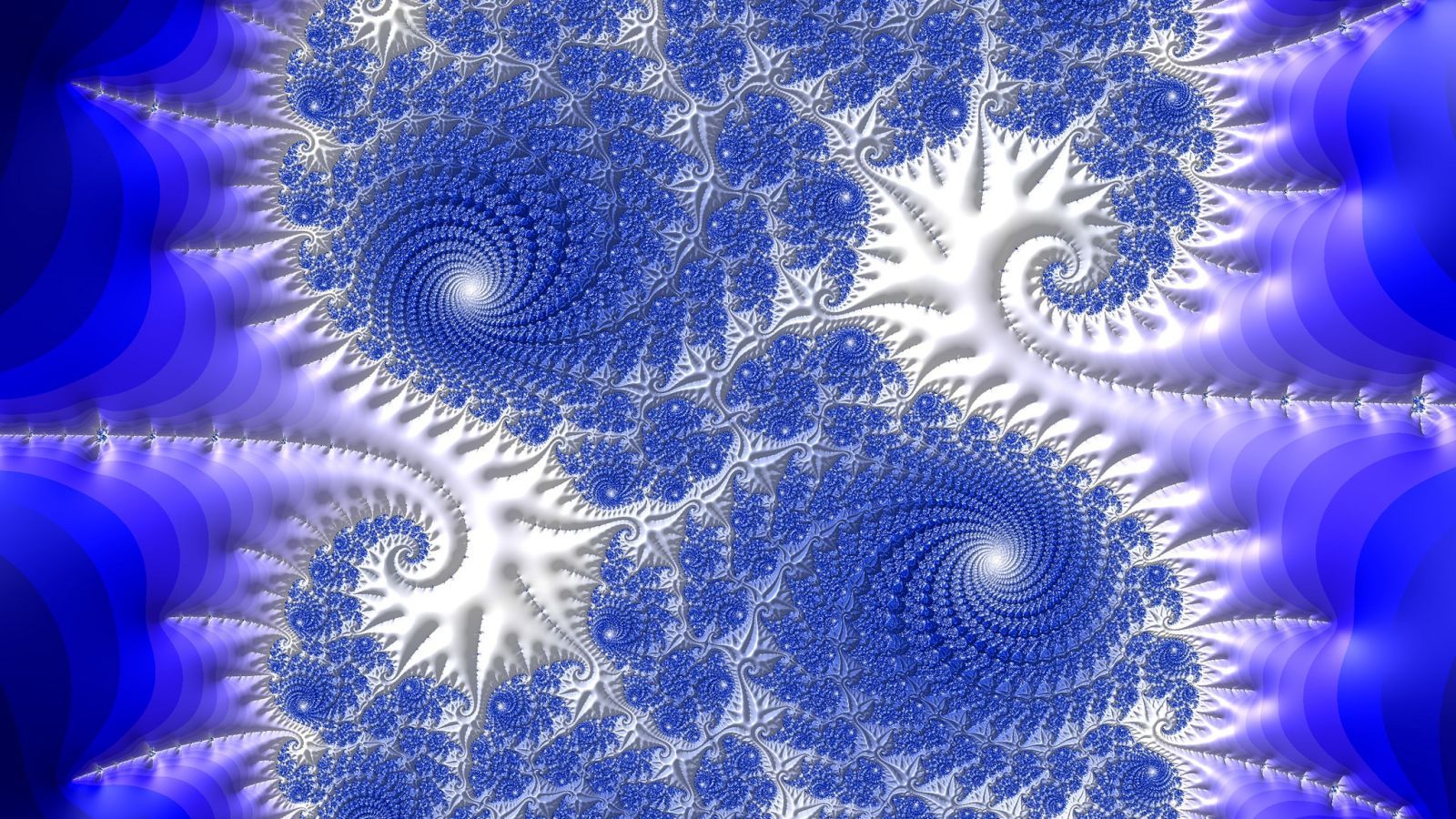 Quantum Physics Pattern - HD Wallpaper 