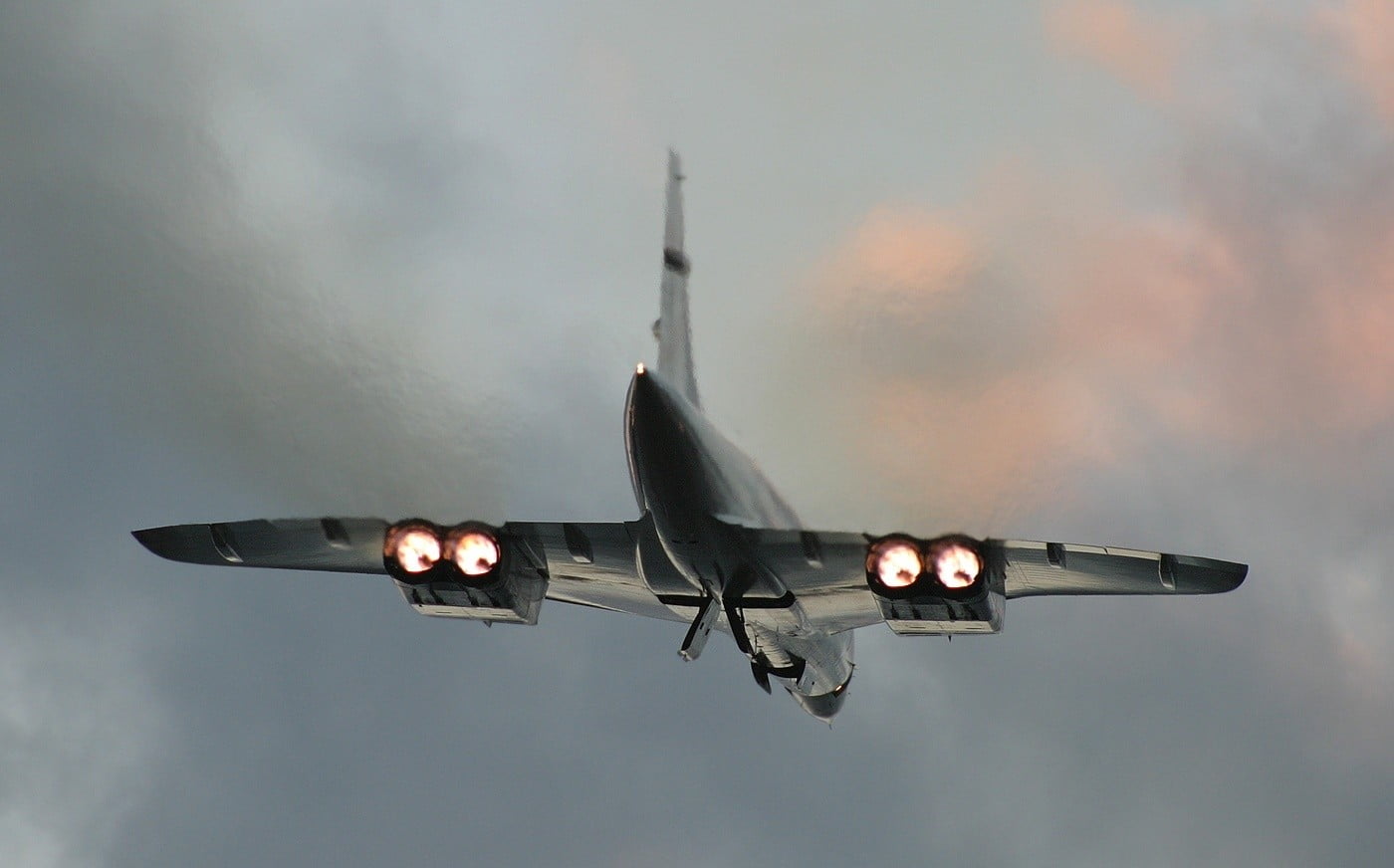 Concorde Jet - HD Wallpaper 
