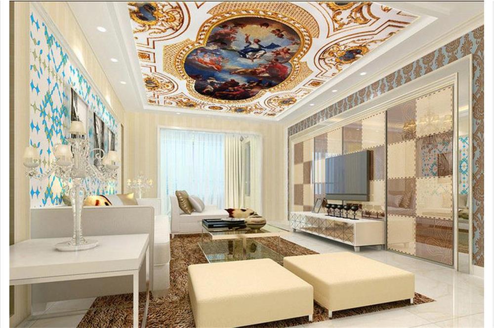 Papier Peint Pour Plafond - HD Wallpaper 