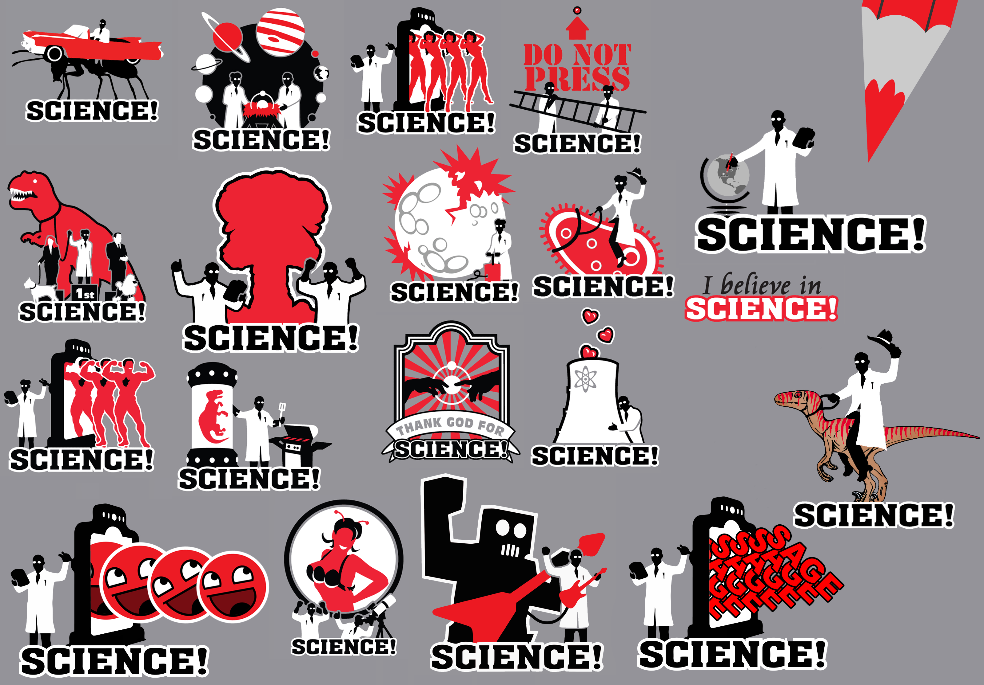 Windows Science Theme - HD Wallpaper 