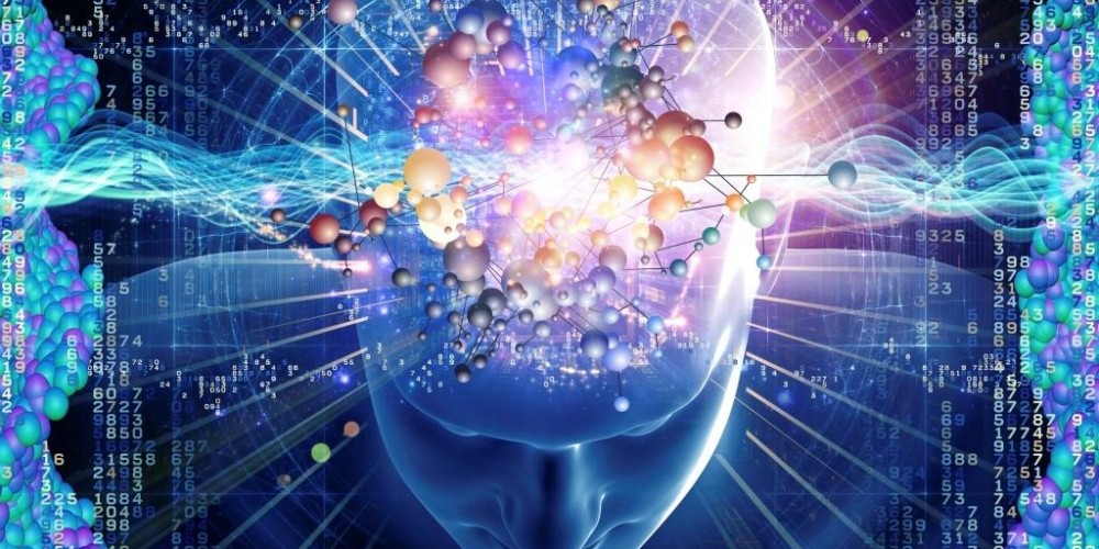 Quantum Power - Cool Science Backgrounds - HD Wallpaper 