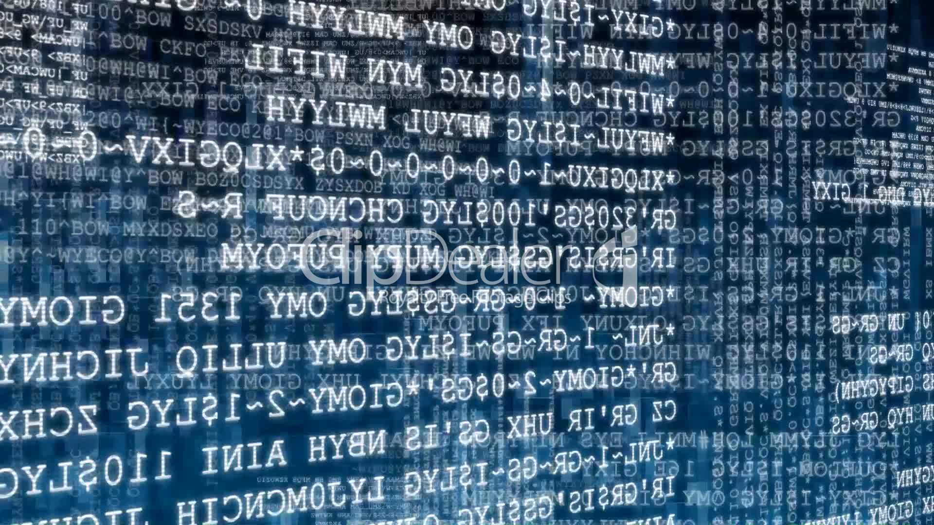 Computer Code Background - HD Wallpaper 