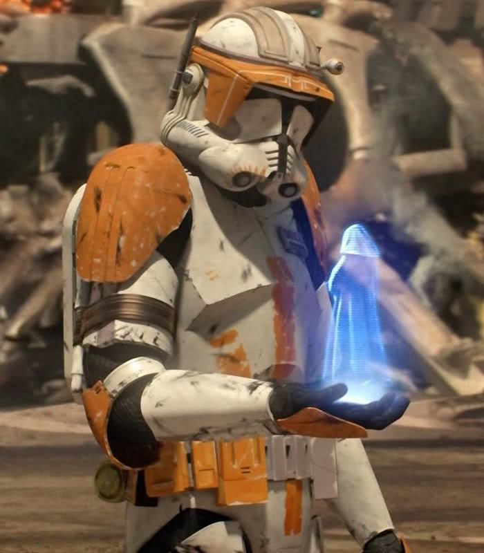 Commander Cody Star Wars - HD Wallpaper 