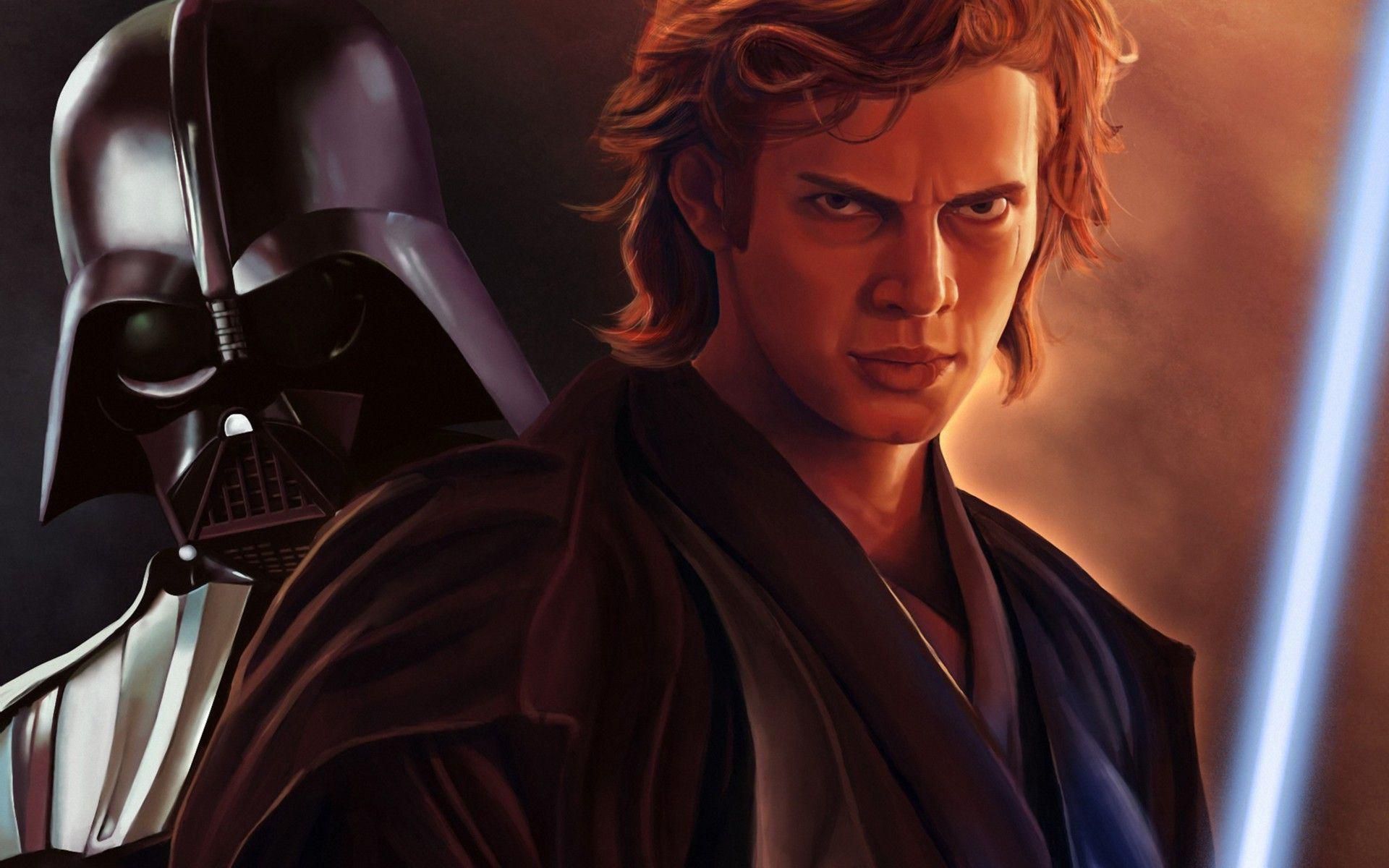 Darth Vader Anakin Wallpaper 4k - HD Wallpaper 
