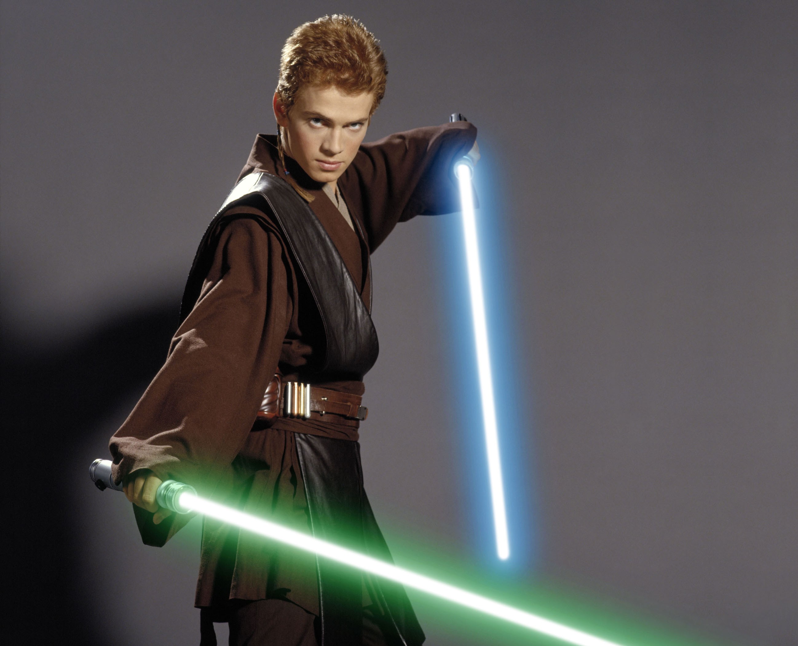 Anakin Skywalker - HD Wallpaper 