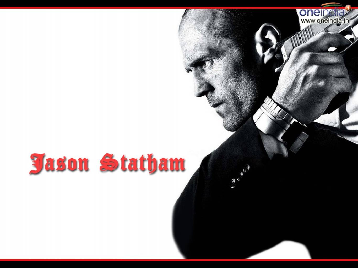 Jason Statham Wallpapers - Transporter 3 - HD Wallpaper 