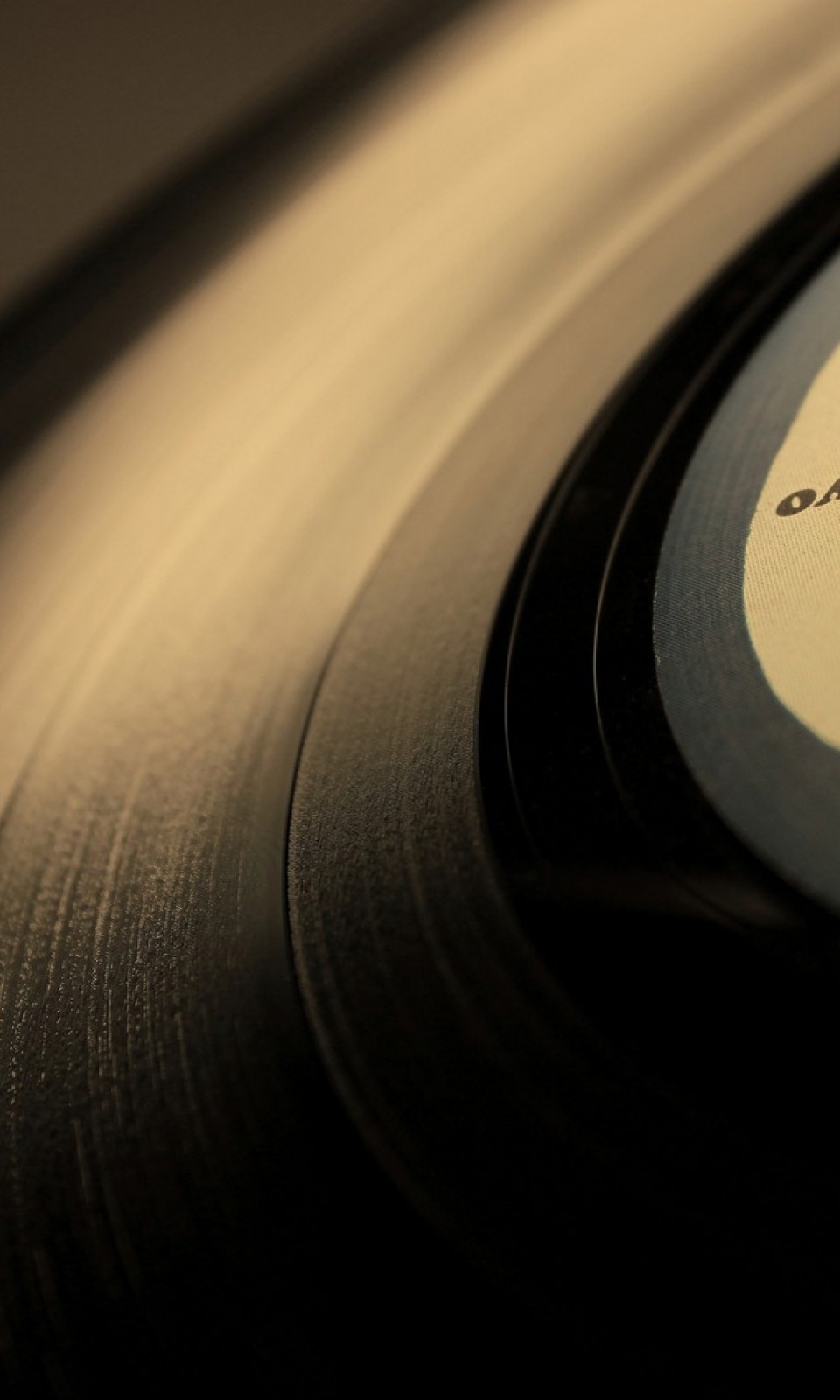 Vinyl Wallpaper Phone - HD Wallpaper 