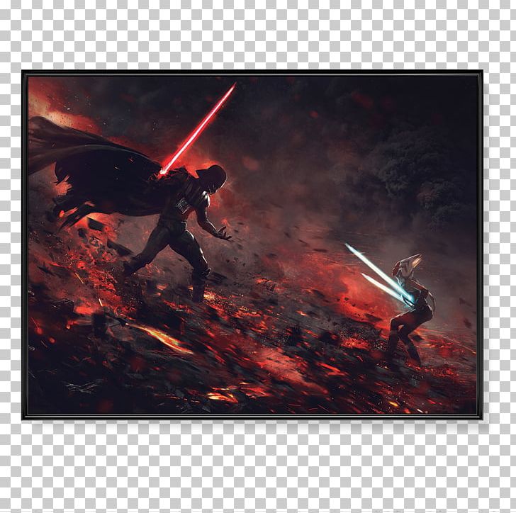 Anakin Skywalker Stormtrooper Star Wars - HD Wallpaper 
