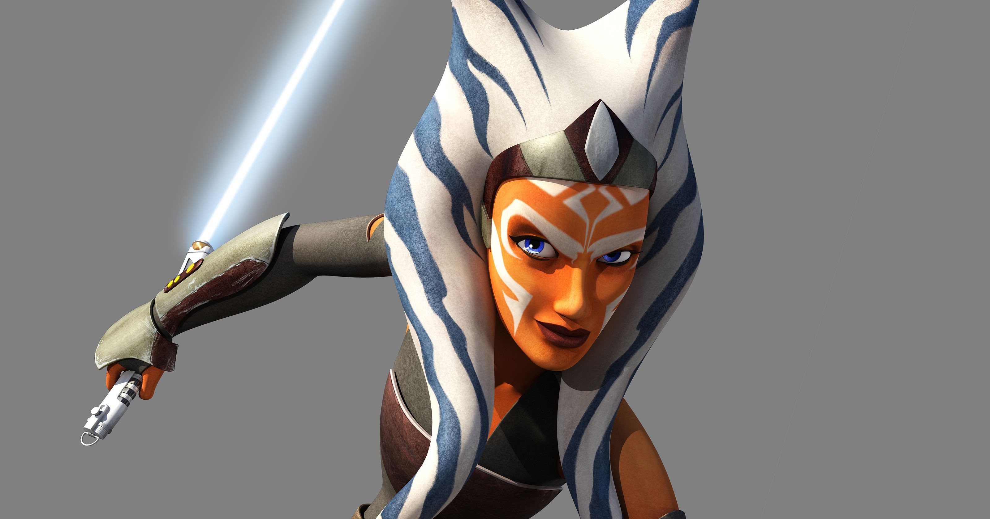 Ahsoka Tano Returning To Star Wars Rebels, Captain - Star Wars Rebels Ahsoka - HD Wallpaper 