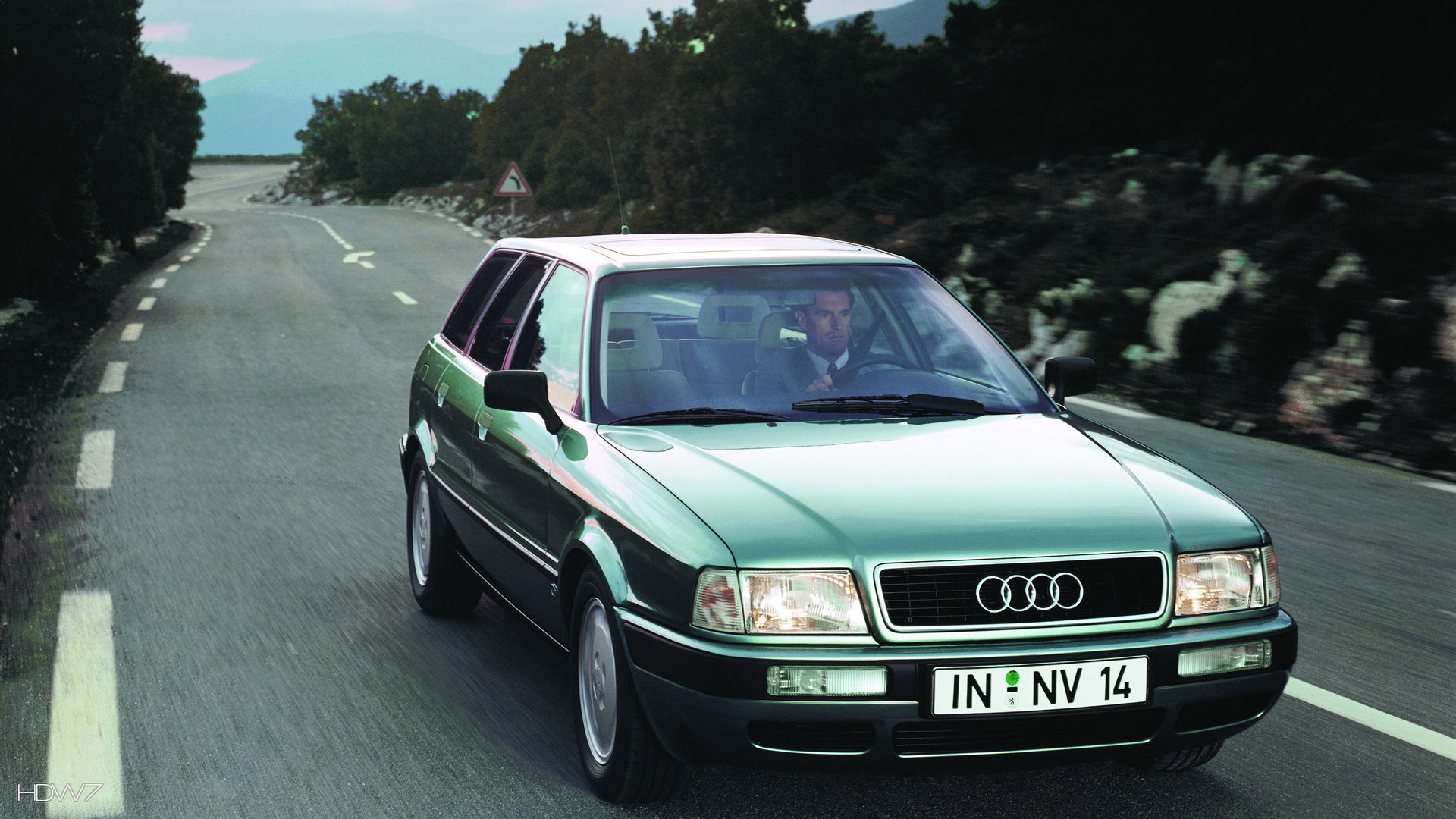 Awesome Audi 80 Hd Wallpaper Pack 48 - HD Wallpaper 