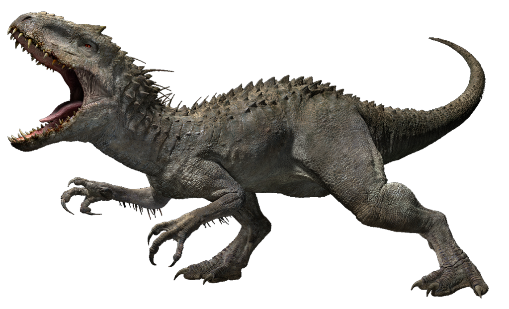 Indominus Rex De Jurassic World - HD Wallpaper 