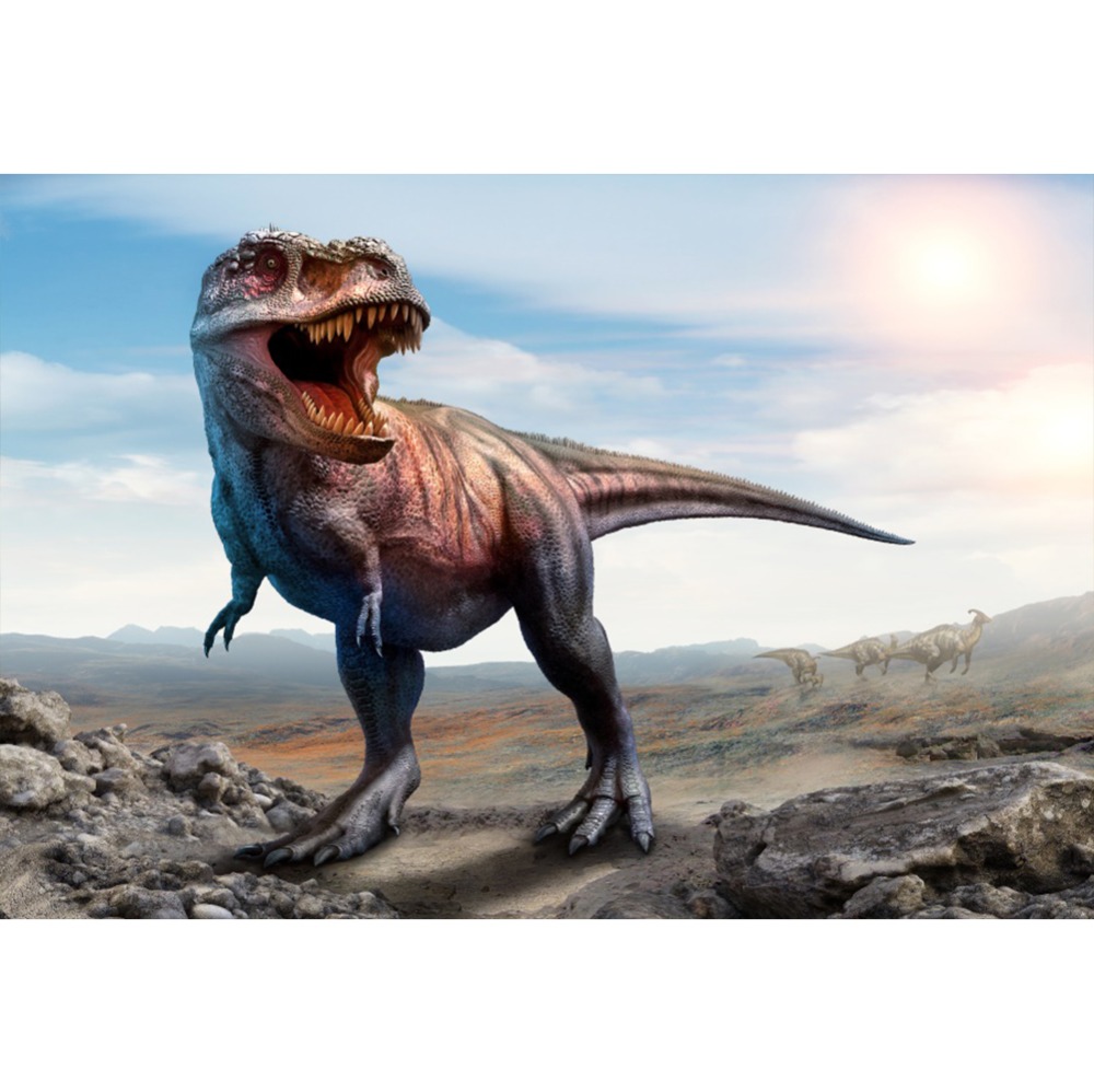Tyrannosaurus - HD Wallpaper 